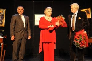 Nil&uuml;fer'de festival Kenterlerle başladı
