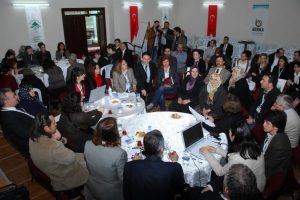 Zaman t&uuml;nelinde "Cumalıkızık"