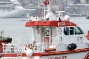 Marmara Denizi'nde esrarengiz kaza