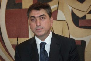 &Ouml;zc&uuml;'den &ouml;ğrencilere demokrasi dersi