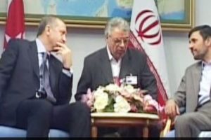 Başbakan Erdoğan İran'da