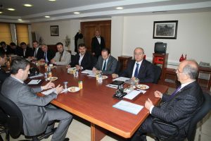 Bursa sivil anayasa toplantısına hazırlanıyor
