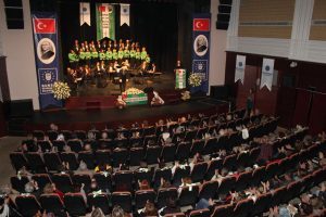 Bursa'da T&uuml;rk Sanat M&uuml;ziği gecesi