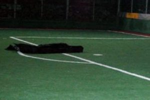 Futbol aşkı sonu oldu!