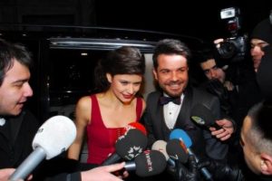 Beren Saat iki aylık hamile mi?