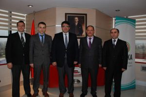 BEBKA'dan Milli Eğitim M&uuml;d&uuml;rl&uuml;ğ&uuml;'n&uuml;n &ouml;zel eğitim projesine onay