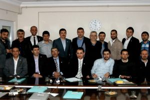 İnşaat16 Grubu Derneği 1. Olağan Genel Kurulunu ger&ccedil;ekleştirdi