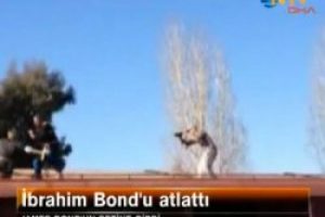 James Bond'un setine sızan &uuml;&ccedil; gen&ccedil;