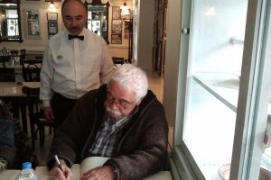 &Uuml;nl&uuml;lerin İskender keyfi