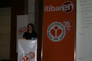 Bursa'da iletişim zirvesi başladı
