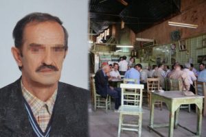 8 yıl para vermeden &ccedil;ay i&ccedil;ince hapsi boyladı