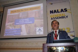 Nalas'a T&uuml;rk damgası
