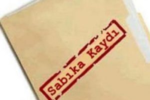 Su&ccedil;a g&ouml;re daha erken silinecek