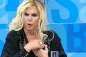 Harika Avcı'nın Saba T&uuml;mer'deki &ccedil;iş gafı