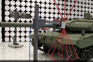 T&uuml;rkiye'nin ilk tank test merkezi