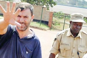 T&uuml;rk pedofil Uganda'da asılabilir