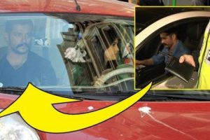 Ehliyetten sonra karizma da gitti