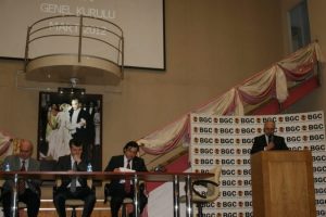 BGV'de Yılmaz g&uuml;ven tazeledi