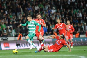 Bursaspor'da hedef play-off
