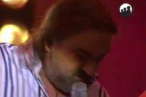 Beyaz şovda muhteşem Volkan Konak performansı