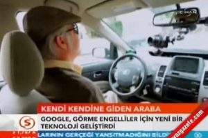 Kendi kendine giden otomobil