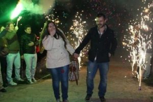 Sevgiliye unutulmaz evlilik teklifi