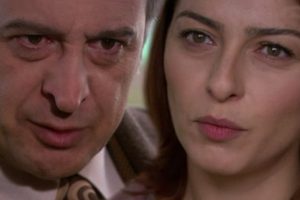 Cemile, Selma'yı ka&ccedil;ırıyor