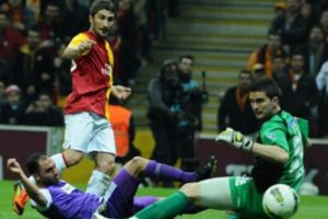 Gol attı Twitter yıkıldı!