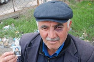 Bu da erkeğe şiddet