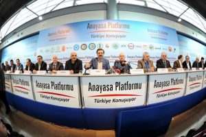 "Anayasa 1 Nisan şakası haline gelmesin"