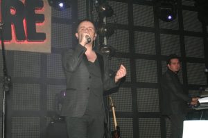 Emre Aydın Bursalıları coşturdu