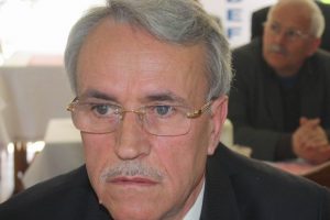 Şuayip Toprak g&uuml;ven tazeledi