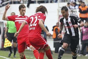 İn&ouml;n&uuml;'de Samsun r&uuml;zgarı