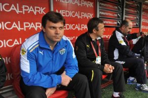 Sağlam: Play-Off'u garantilediğimiz i&ccedil;in mutluyuz