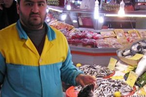 Su &uuml;r&uuml;nlerinde avlanma yasağı başladı