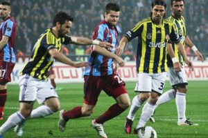 Fener direğe, Trabzon Volkan'a takıldı: 1-1