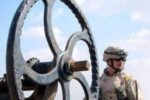 Petrol&uuml;n ipleri kimin elinde?