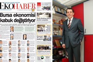 EKOhaber gazetesi 17 yaşında