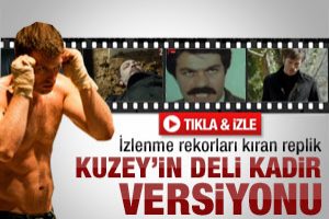 Kuzey'in Deli Kadir versiyonu rekor kırıyor
