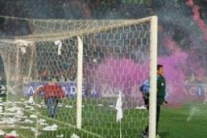 Trabzonspor'a ceza kapıda