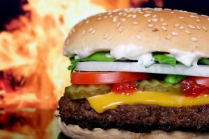 Fast food b&uuml;y&uuml;k tehlike