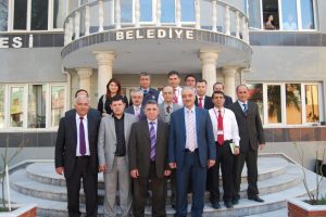 Orhaneli Belediyesi kalitesini tescilliyor