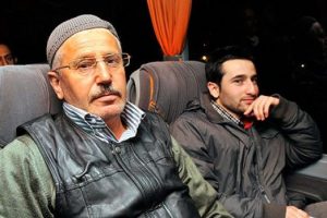 1400 kilometrelik şaka