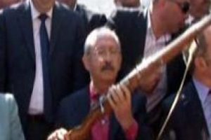 Kılı&ccedil;daroğlu'na dolu t&uuml;fek şoku!
