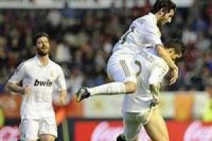 Ronaldo'nun bacağı twitter'ı salladı