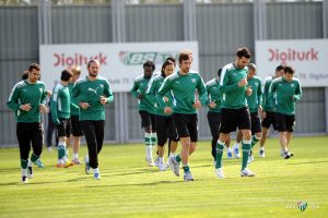 Bursaspor'da Gaziantep mesaisi