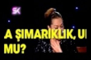 Davalık olan H&uuml;lya Avşar magazincilere şirinlik yaptı