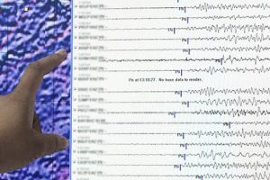 Meksiko'da 6 şiddetinde deprem