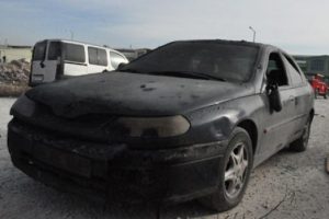 Ankara'da bir otomobilde patlama