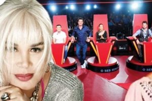 J&uuml;ri beğenmedi Sezen Aksu kaptı!